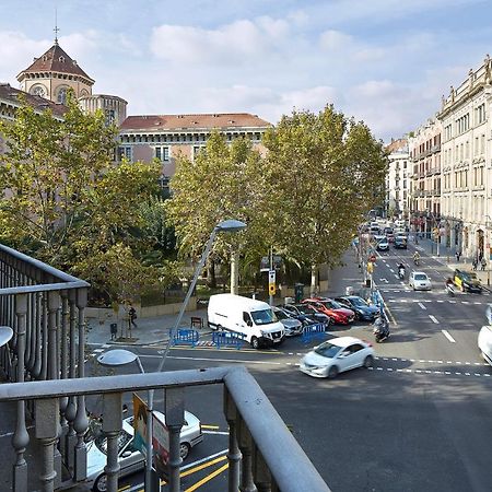 B&B Estudiantes Balmes Barcelona Exterior photo